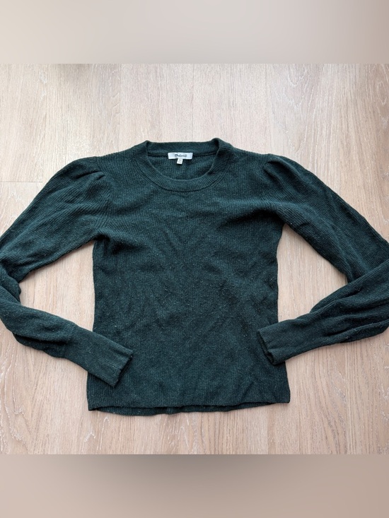 Madewell Sweaters - Madewell wool blend sweater